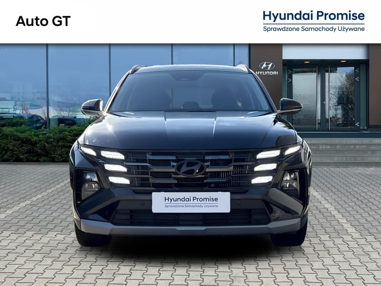 Hyundai Tucson - zdjęcie 19