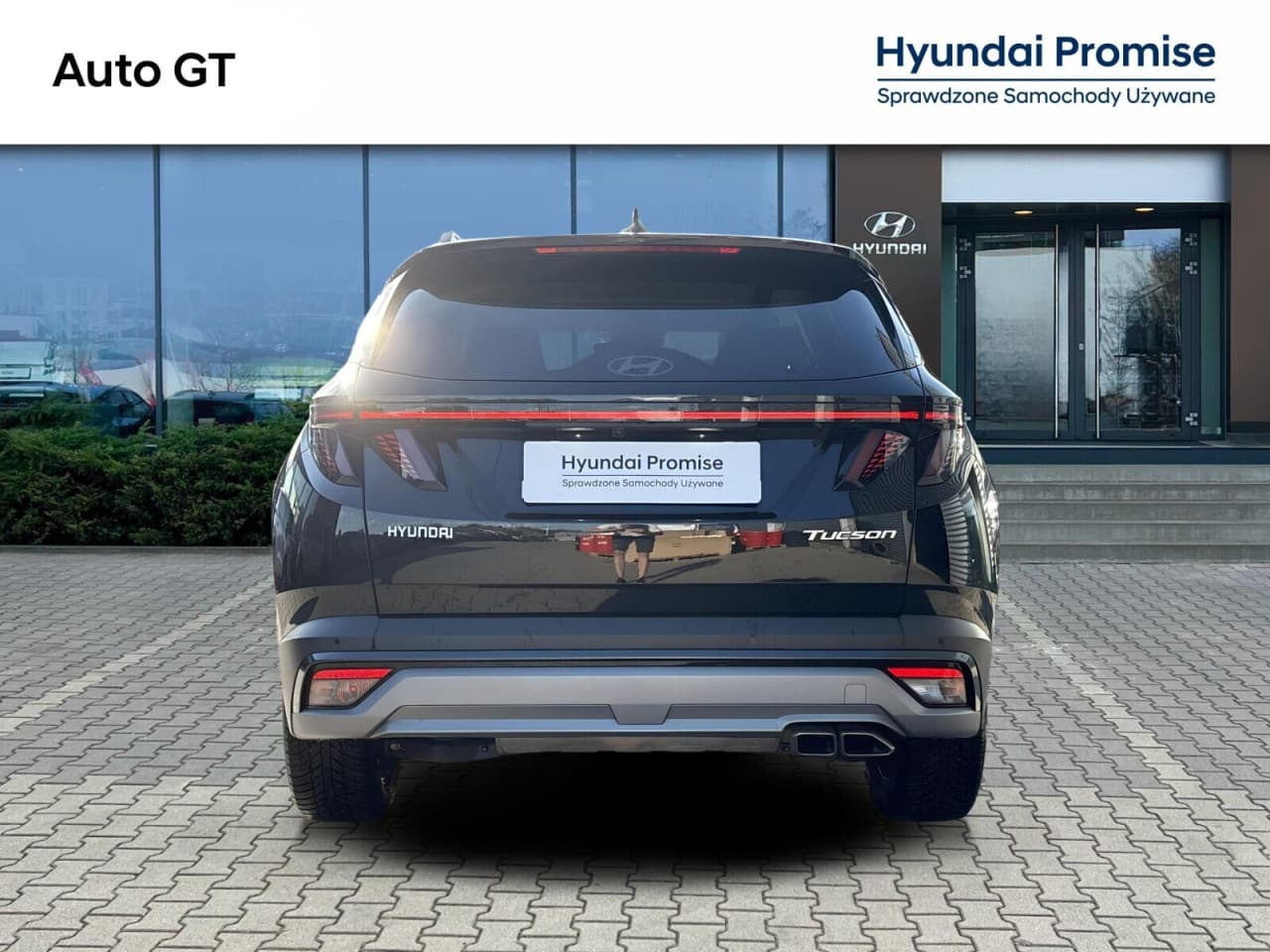 Hyundai Tucson - zdjęcie 18