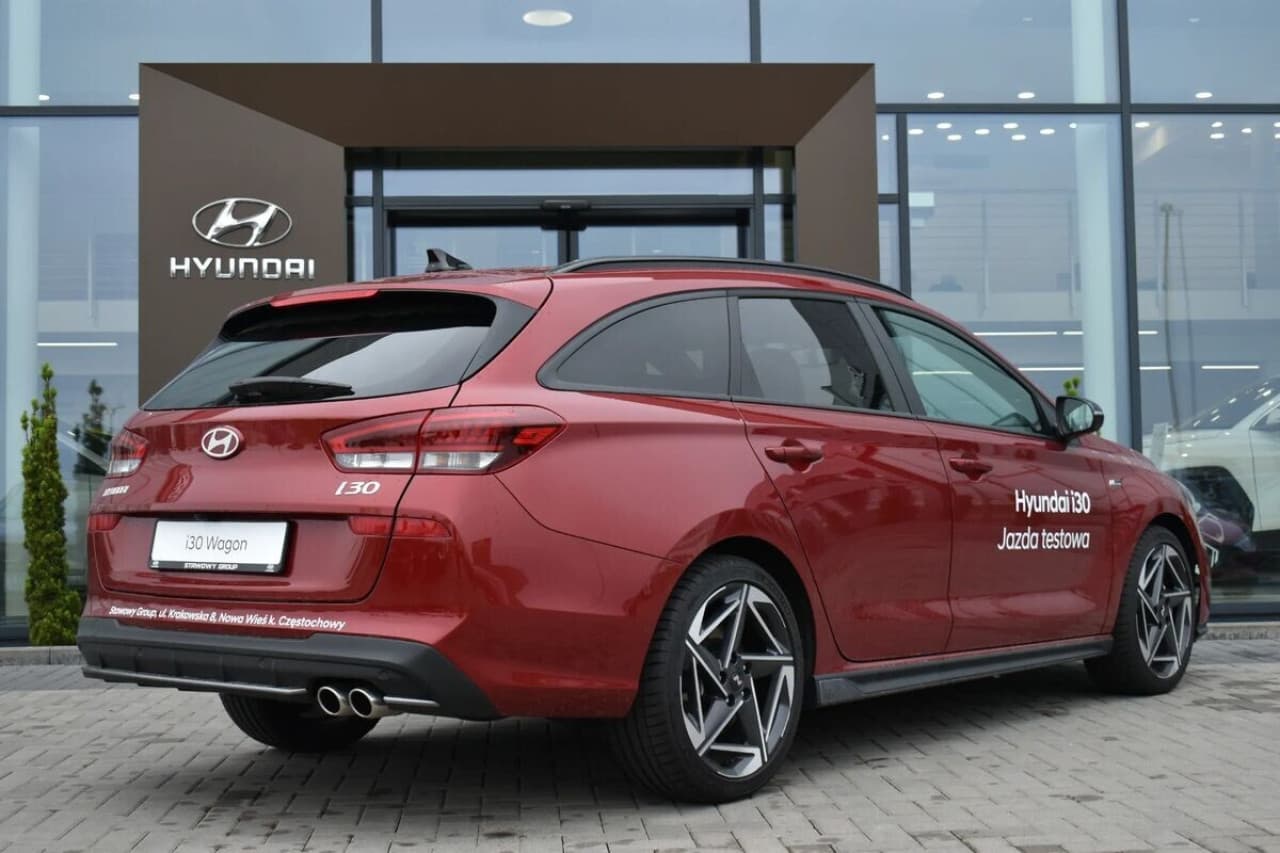 Hyundai i30 - zdjęcie 16