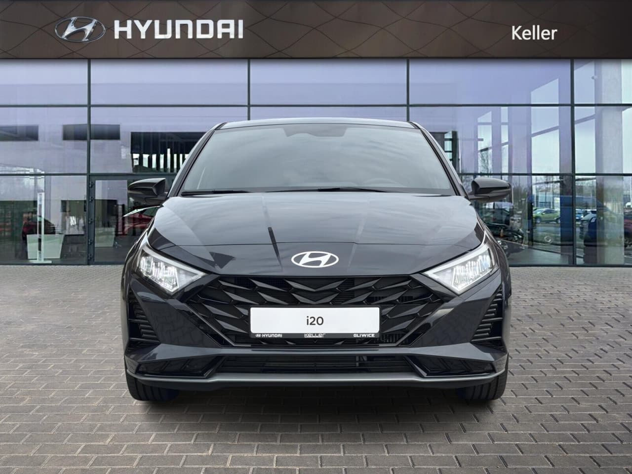 Hyundai i20 - zdjęcie 8