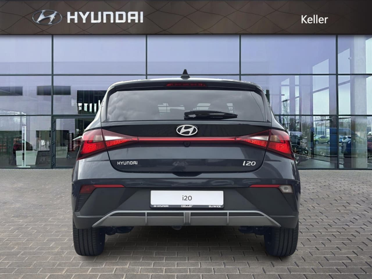 Hyundai i20 - zdjęcie 4