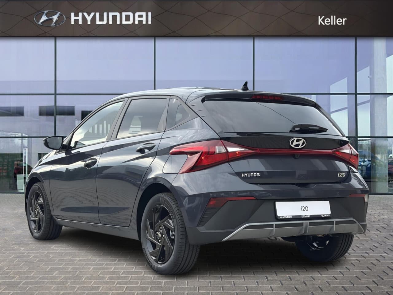 Hyundai i20 - zdjęcie 3