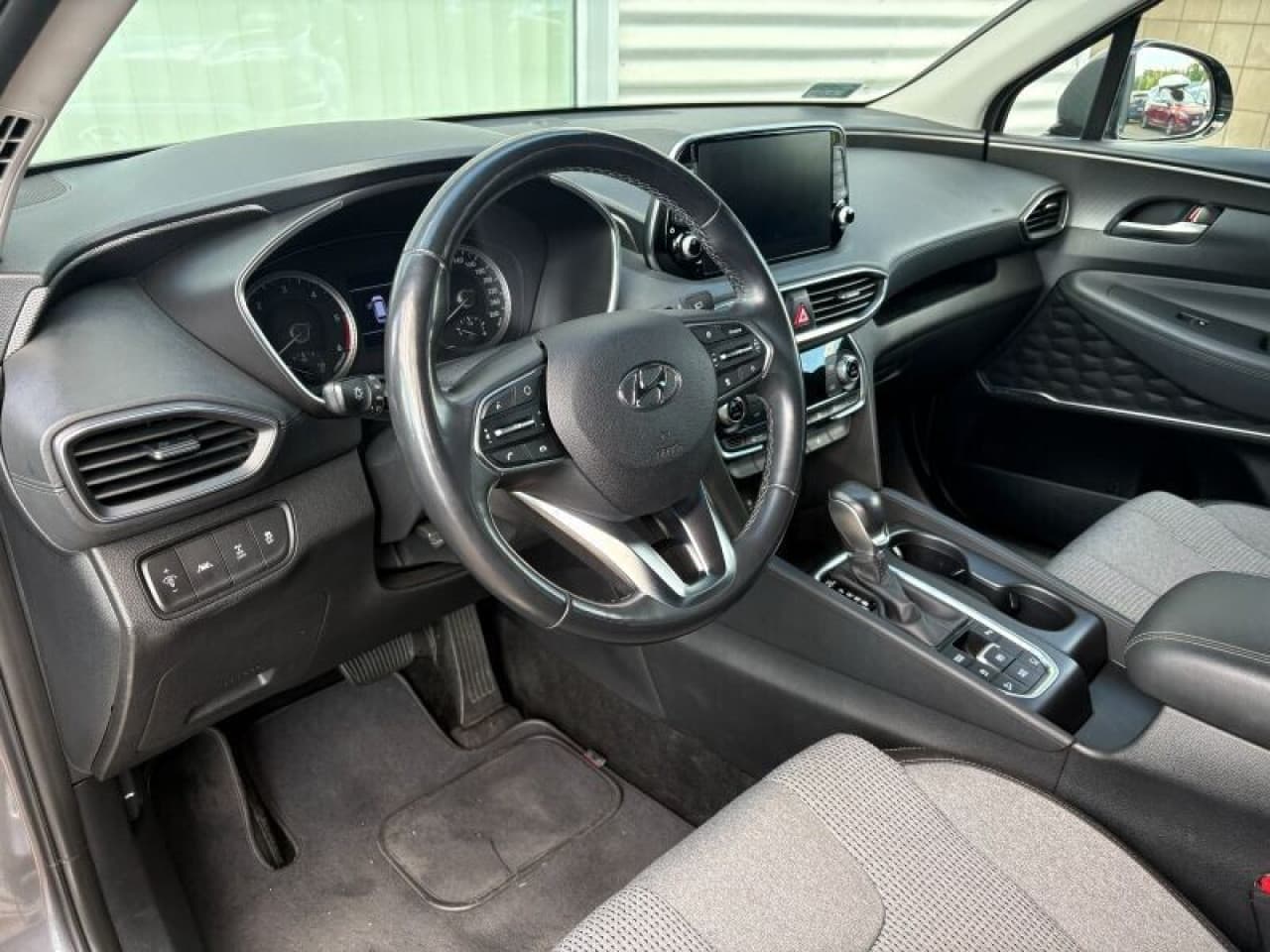 Hyundai Santa Fe - zdjęcie 7