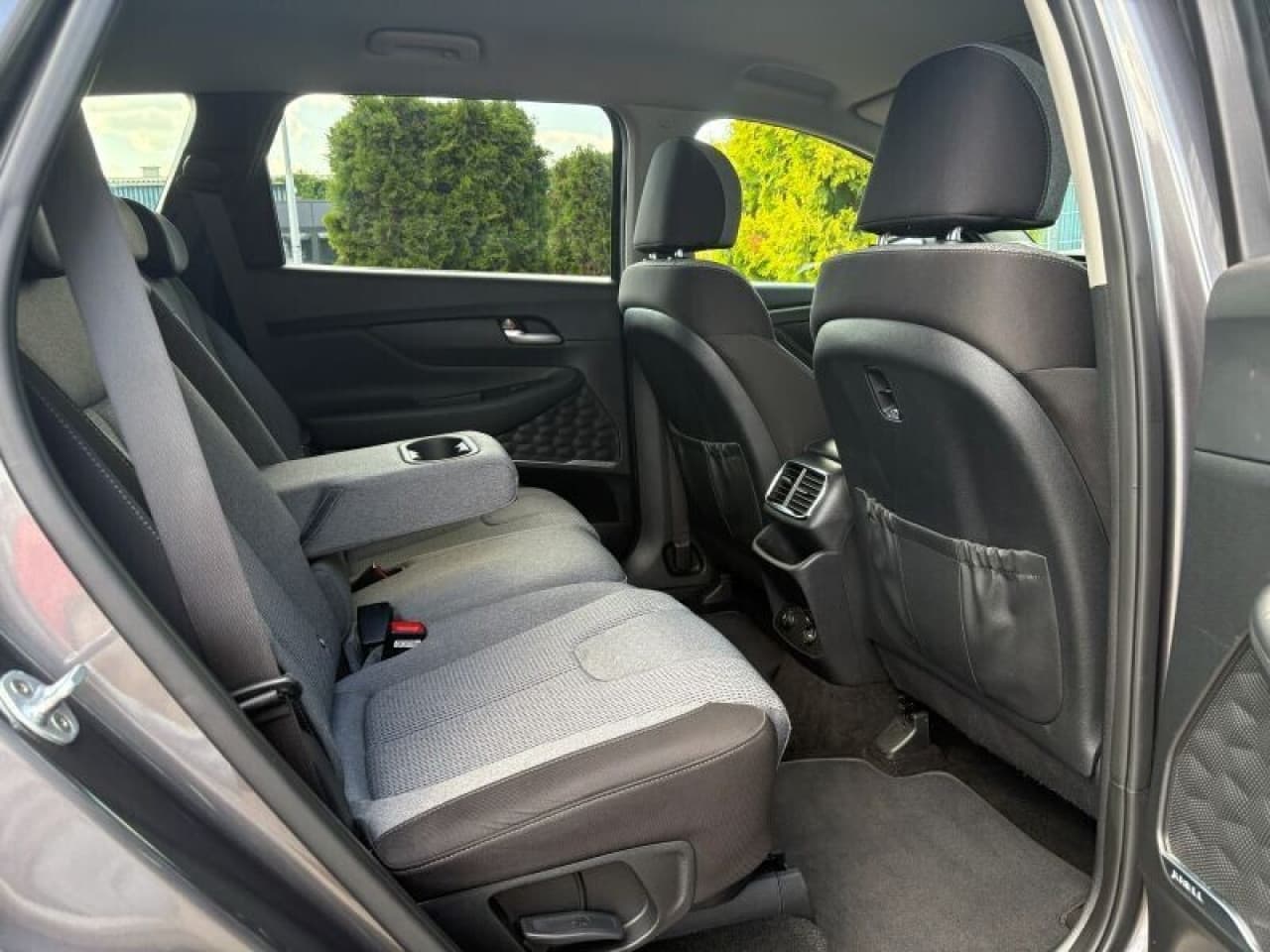 Hyundai Santa Fe - zdjęcie 11