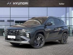 Hyundai Tucson - miniatura 1