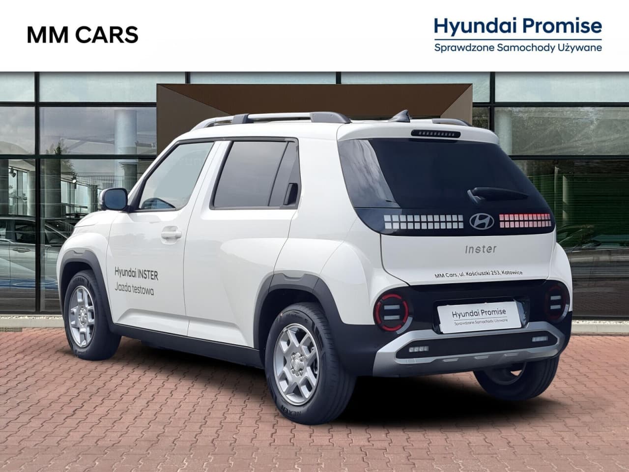 Hyundai Inster - zdjęcie 5