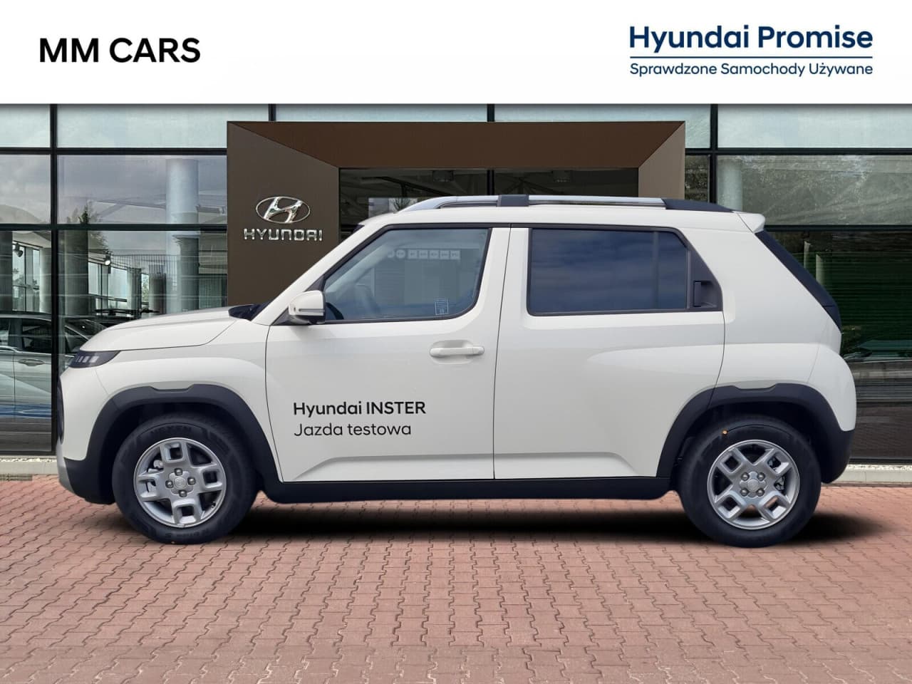 Hyundai Inster - zdjęcie 4