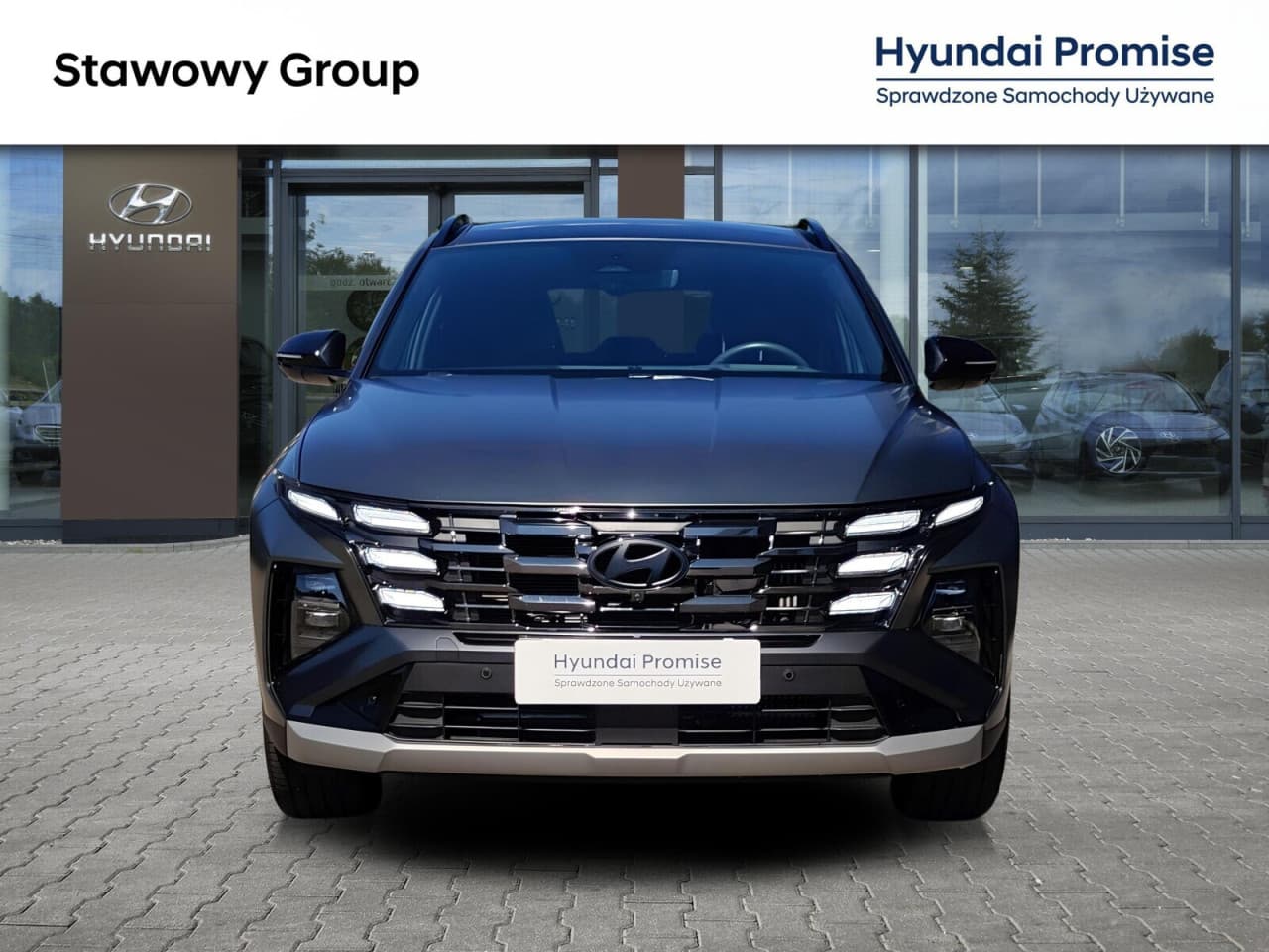 Hyundai Tucson - zdjęcie 11