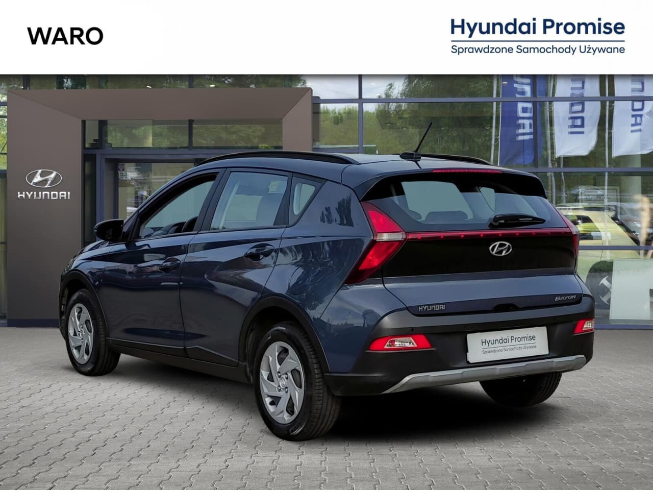 Hyundai Bayon - zdjęcie 3