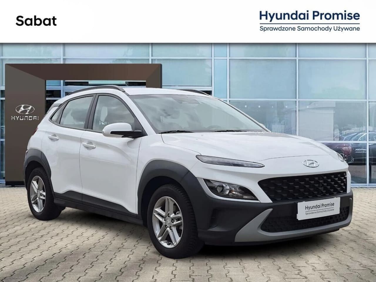 Hyundai Kona - zdjęcie 12