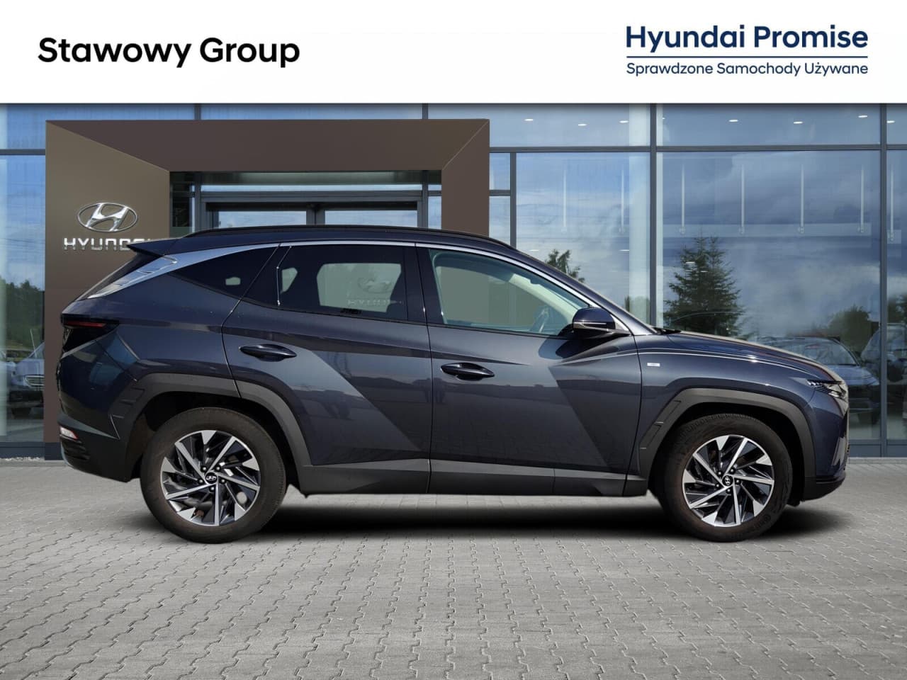 Hyundai Tucson - zdjęcie 6