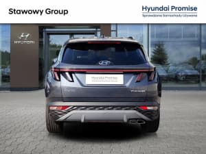 Hyundai Tucson - miniatura 4