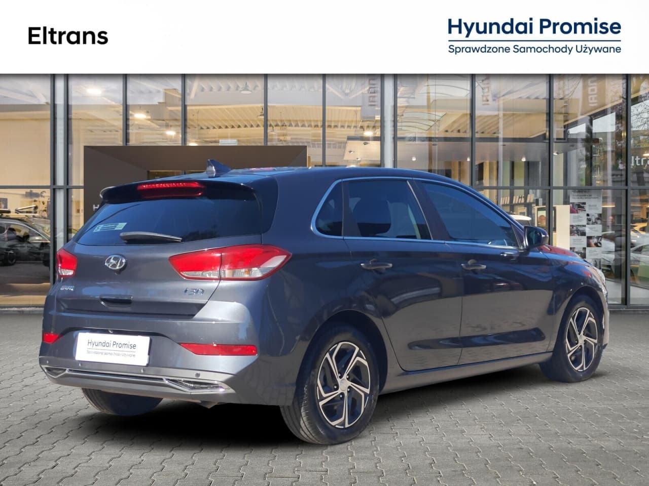 Hyundai i30 - zdjęcie 6