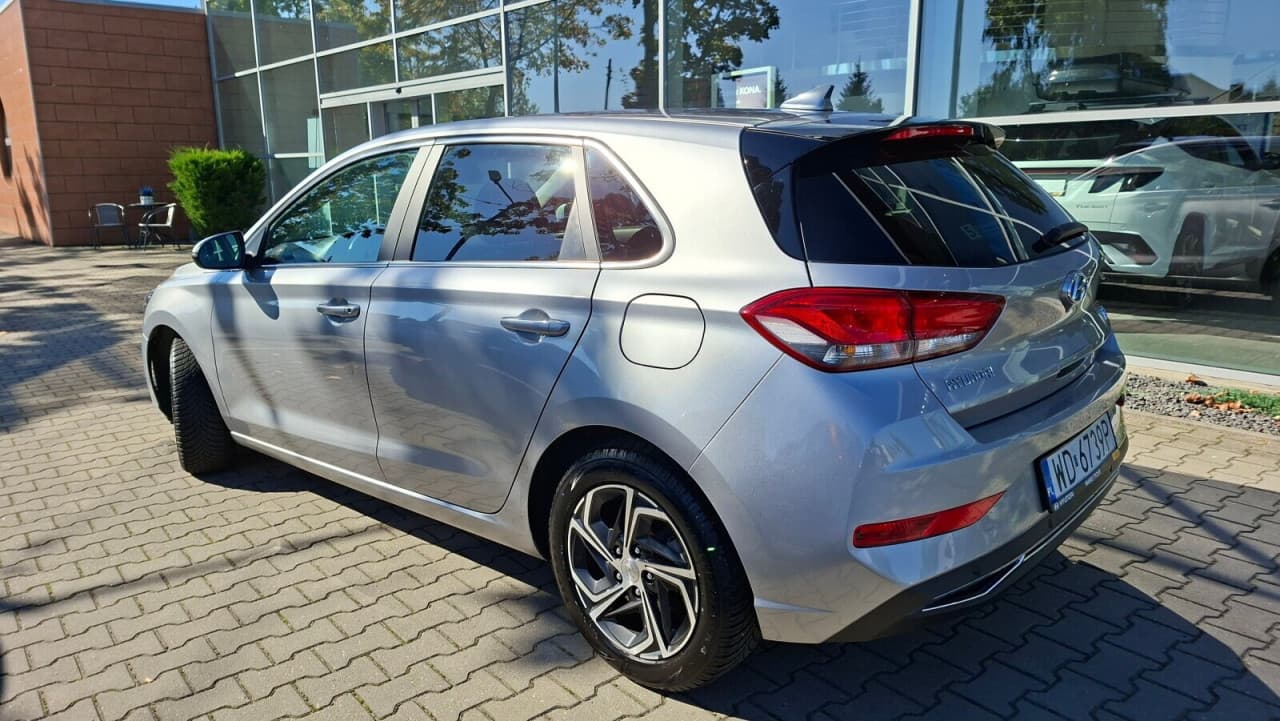 Hyundai i30 - zdjęcie 4
