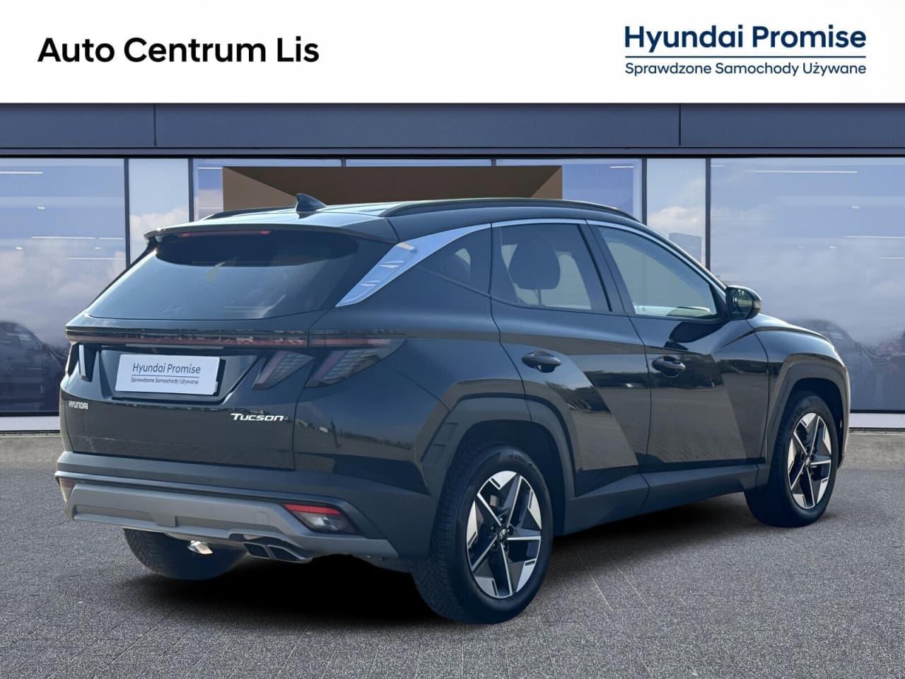Hyundai Tucson - zdjęcie 5