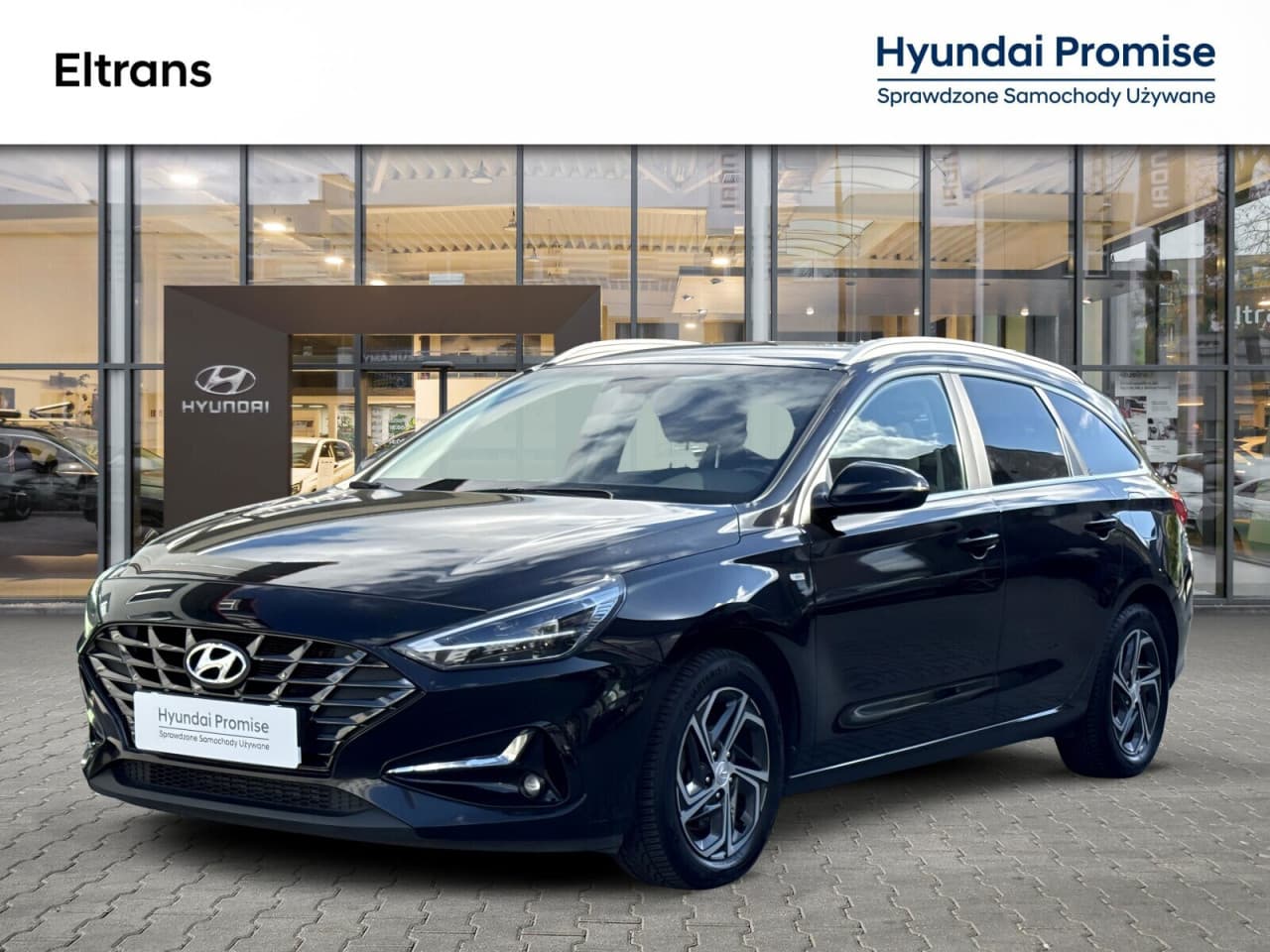 Hyundai i30 2023