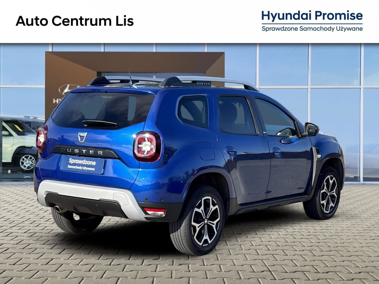 Dacia Duster - zdjęcie 5