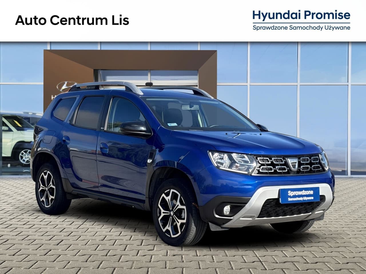 Dacia Duster - zdjęcie 7