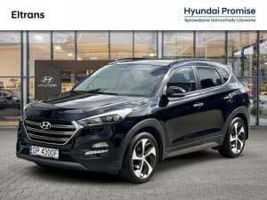 Hyundai Tucson - miniatura 1