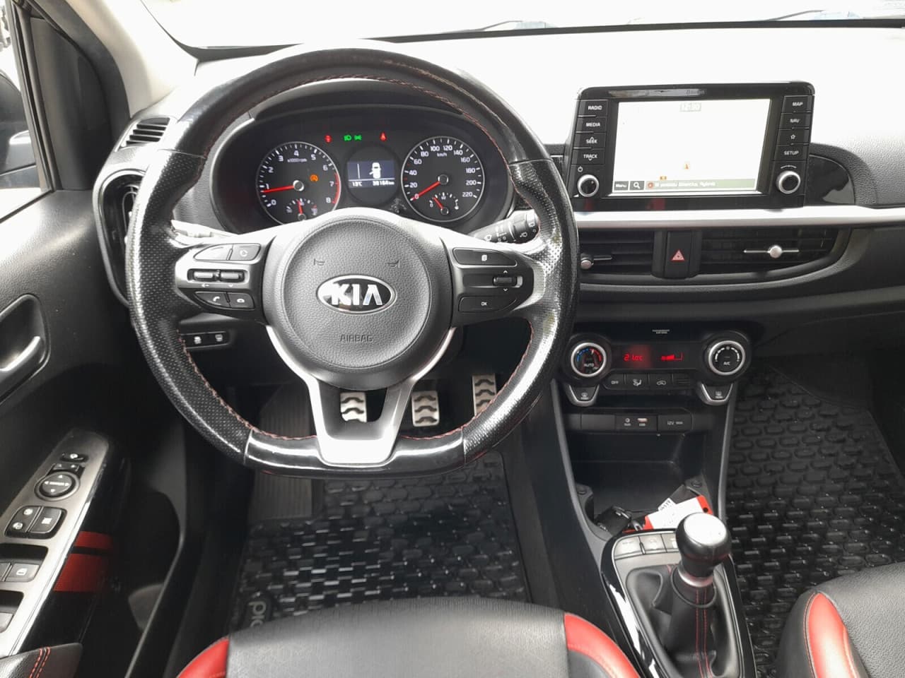 Kia Picanto - zdjęcie 16