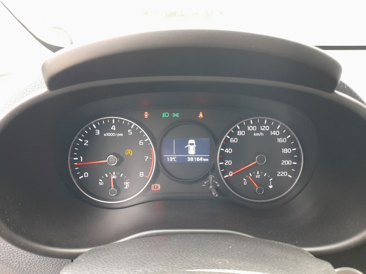Kia Picanto - zdjęcie 17