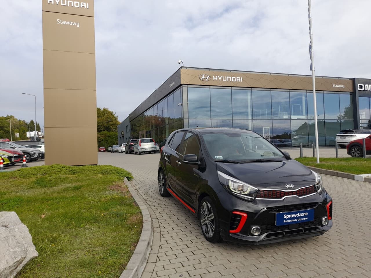 Kia Picanto - zdjęcie 2