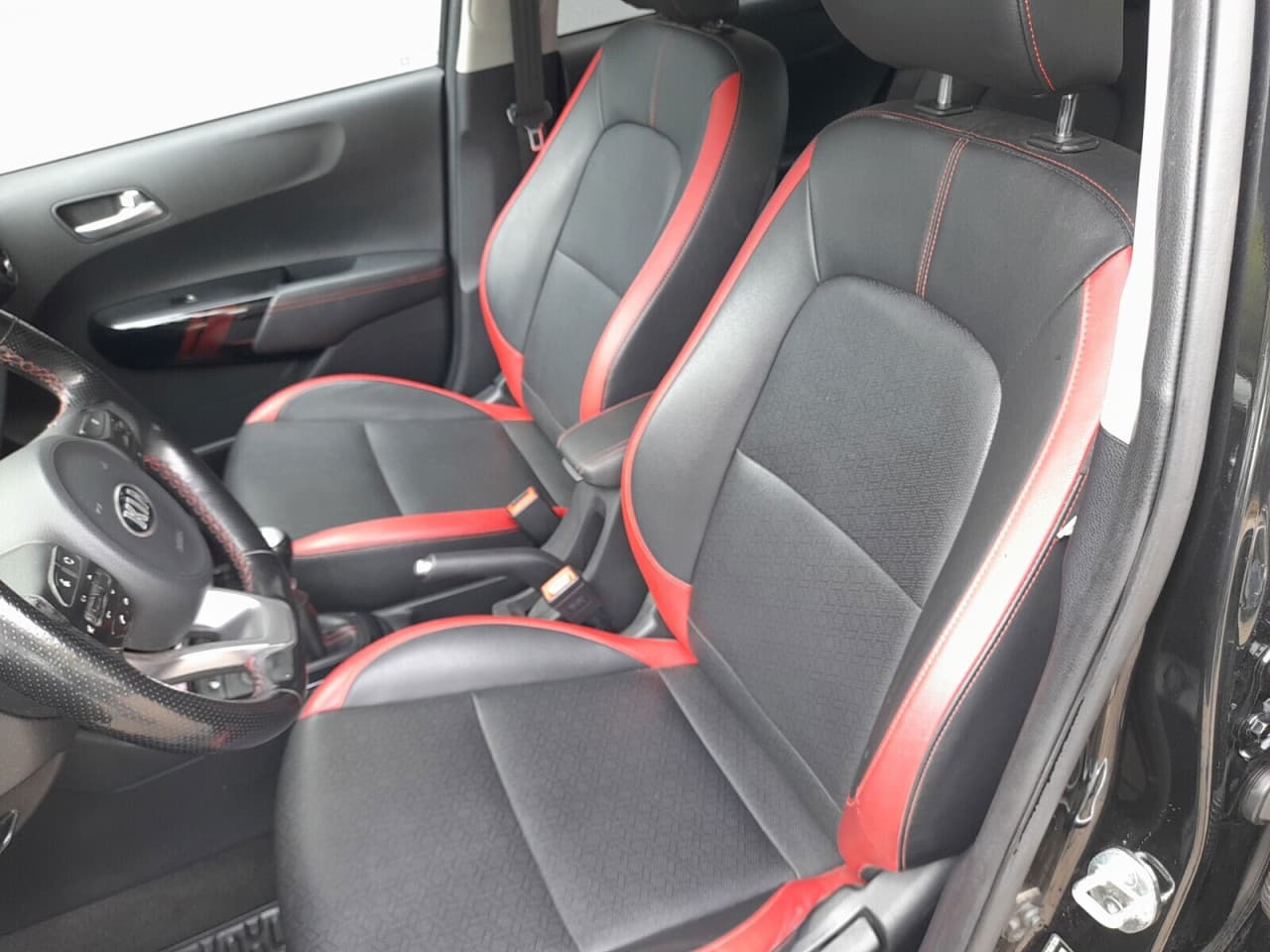 Kia Picanto - zdjęcie 14