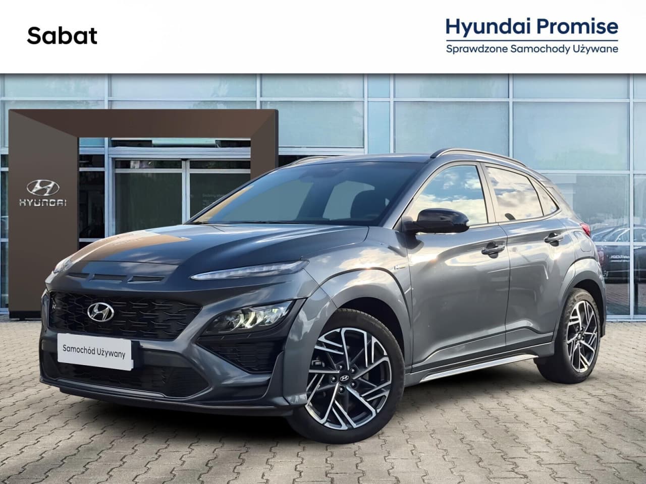 Hyundai Kona 2021