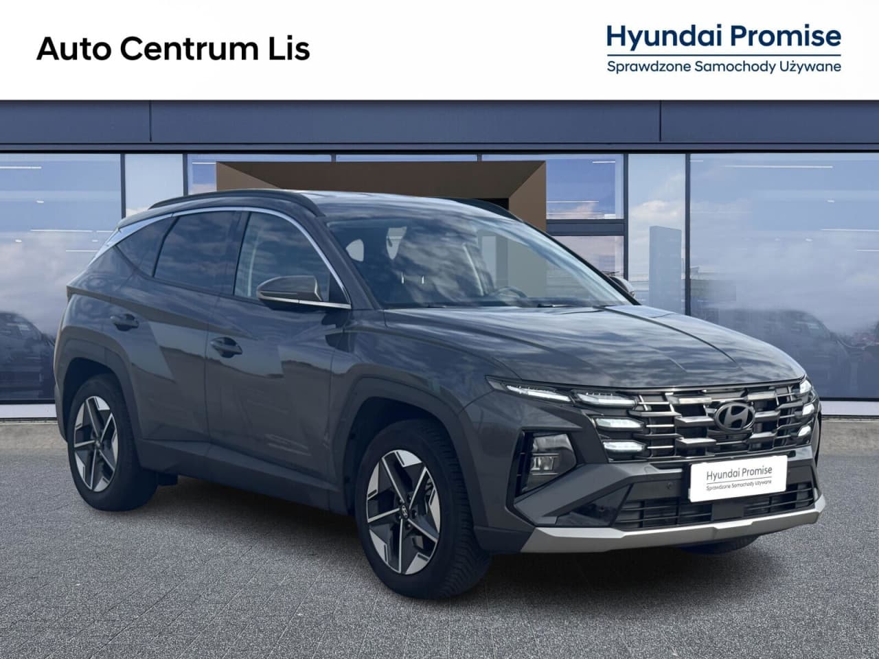 Hyundai Tucson - zdjęcie 7