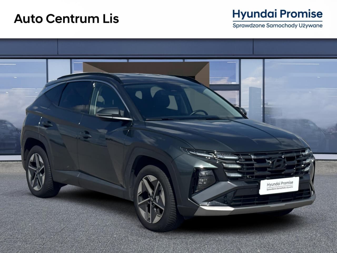 Hyundai Tucson - zdjęcie 7