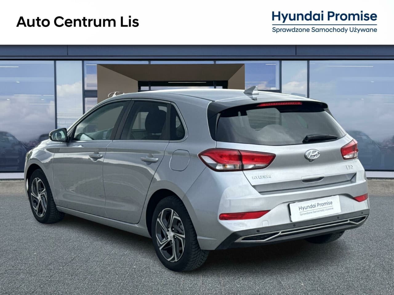 Hyundai i30 - zdjęcie 3
