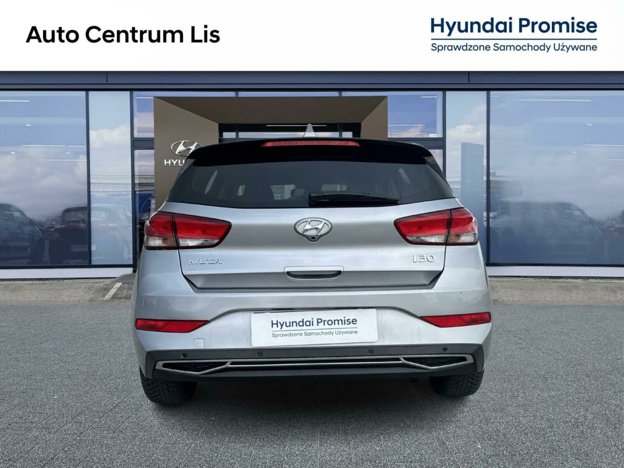 Hyundai i30 - zdjęcie 4