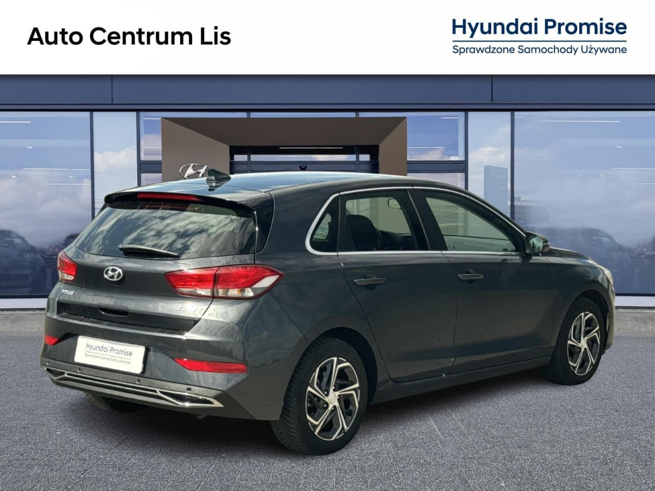 Hyundai i30 - zdjęcie 5