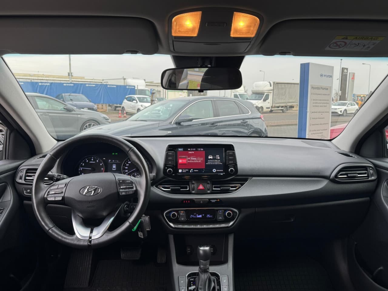Hyundai i30 - zdjęcie 20