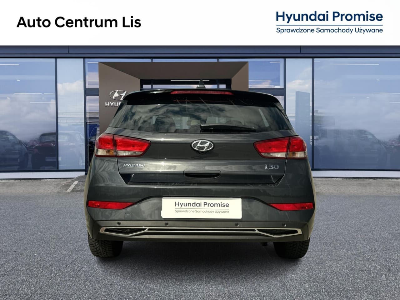 Hyundai i30 - zdjęcie 4