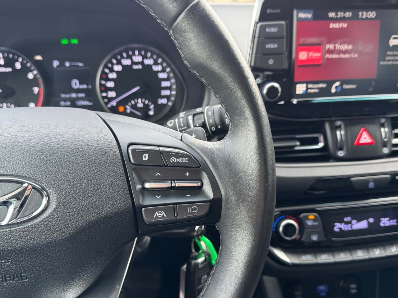 Hyundai i30 - zdjęcie 13