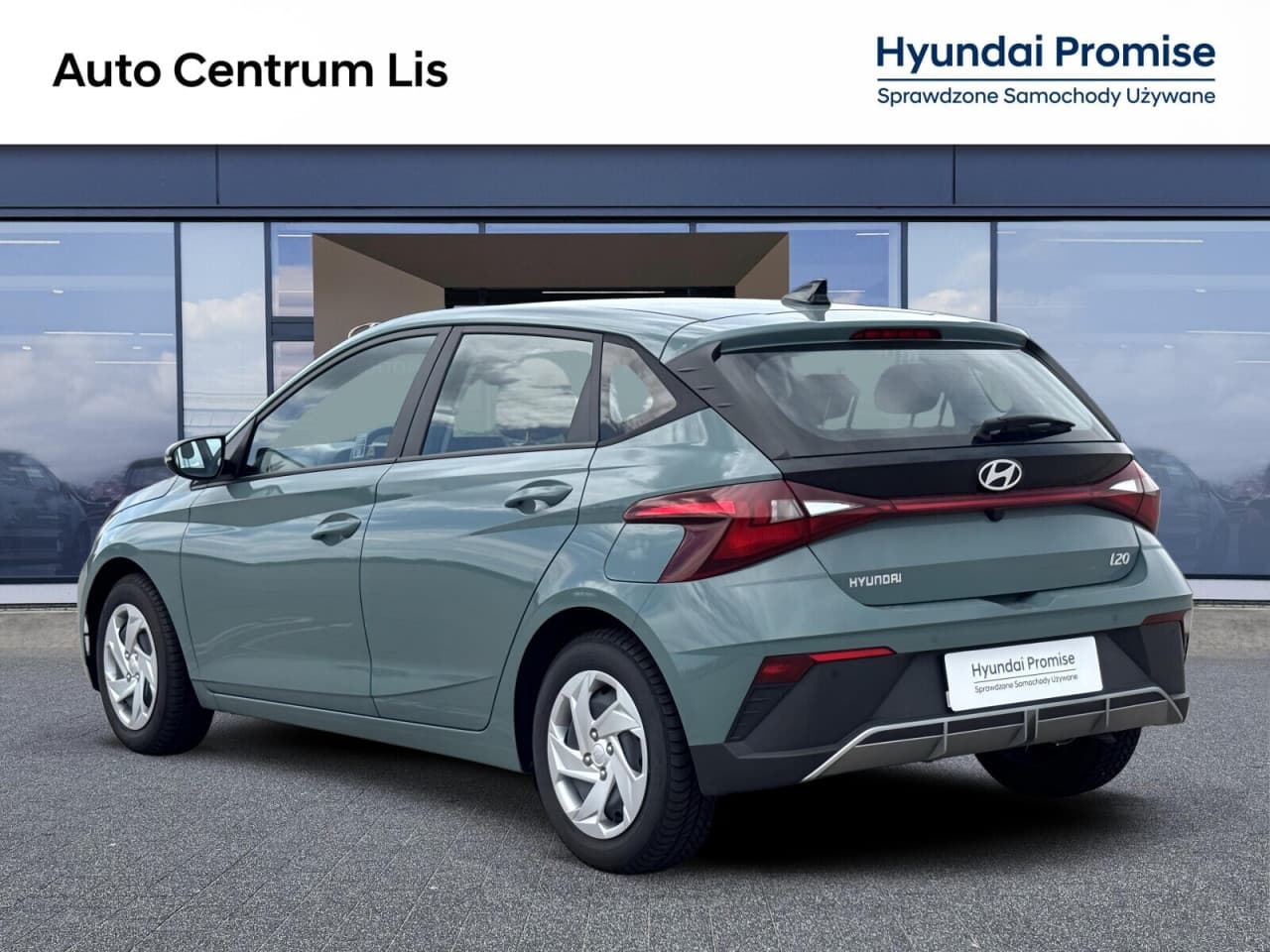 Hyundai i20 - zdjęcie 3