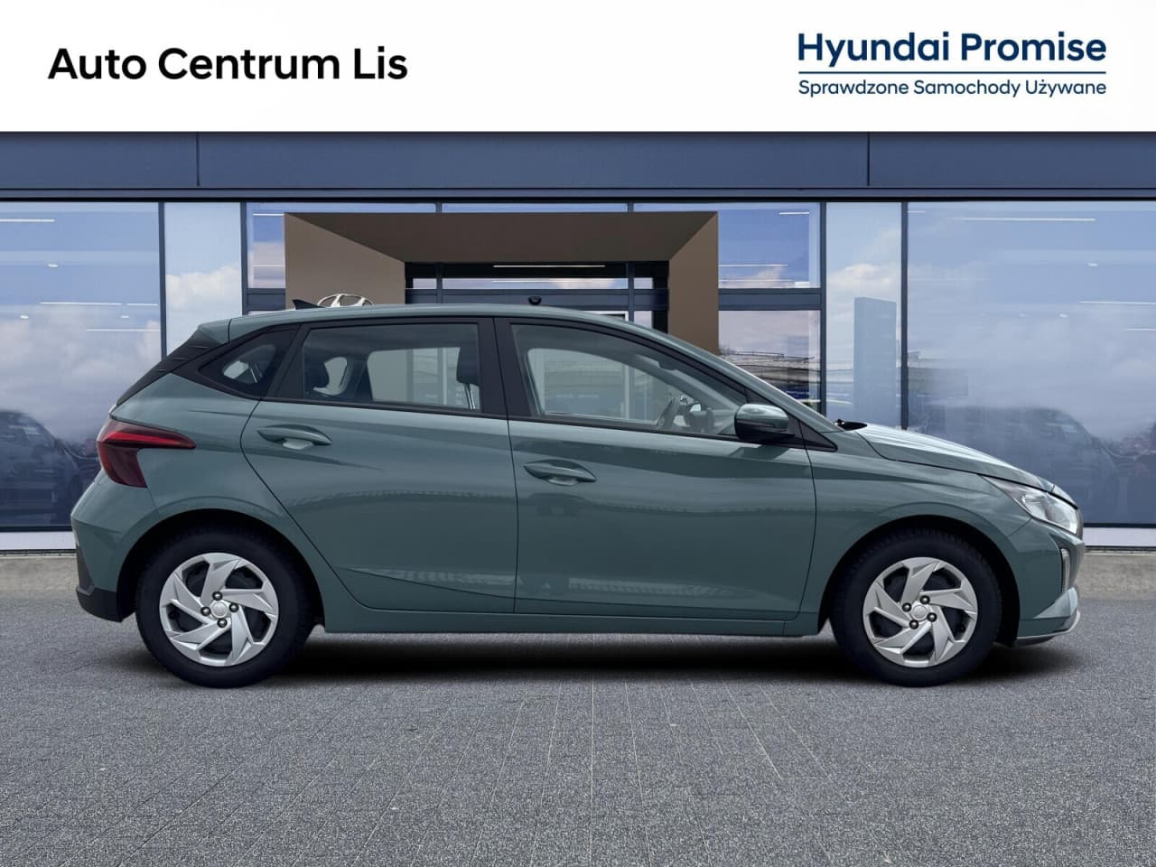 Hyundai i20 - zdjęcie 6