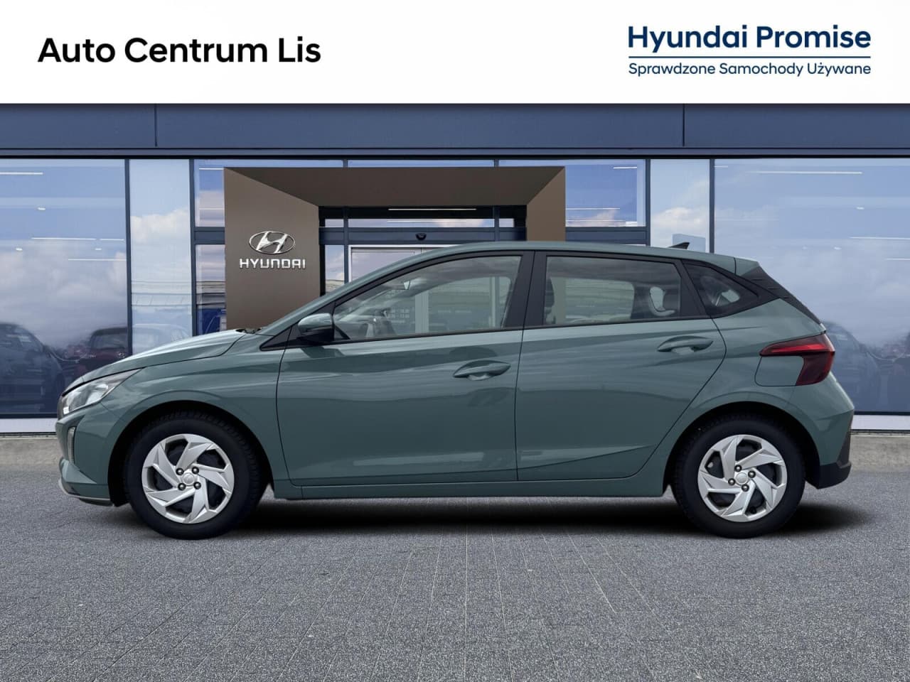 Hyundai i20 - zdjęcie 2