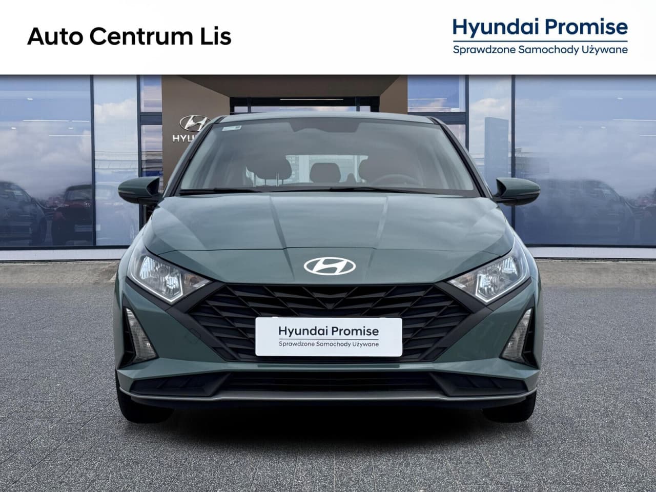 Hyundai i20 - zdjęcie 8