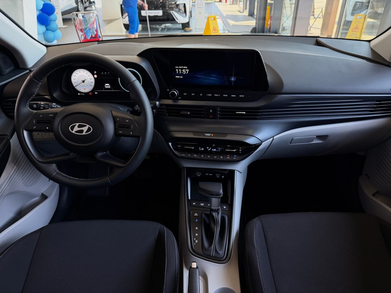 Hyundai i20 - zdjęcie 18