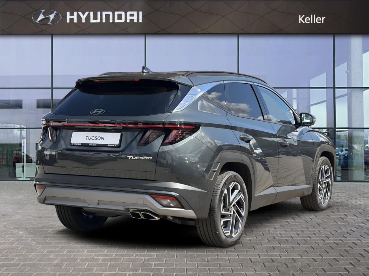Hyundai Tucson - zdjęcie 5