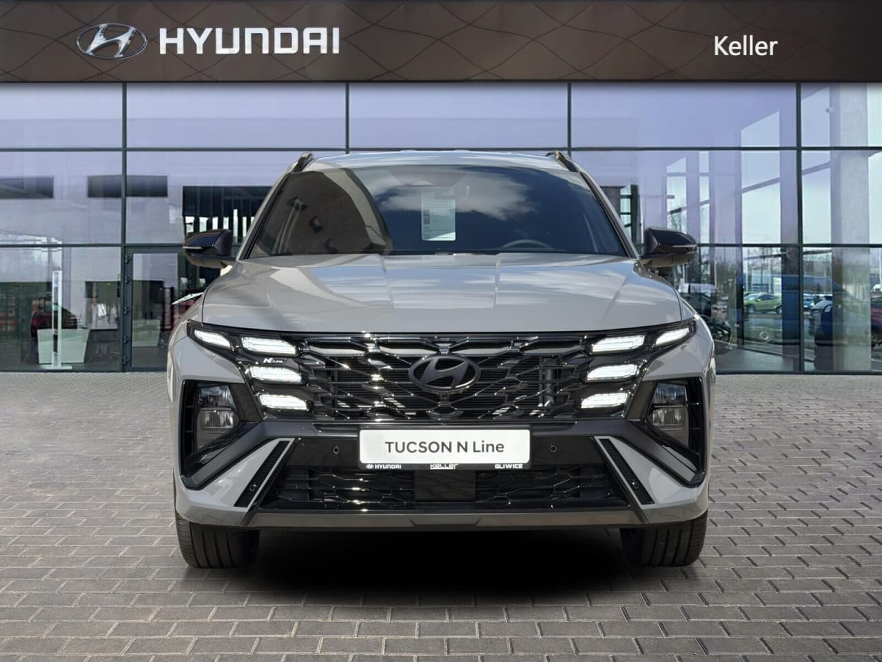 Hyundai Tucson - zdjęcie 8