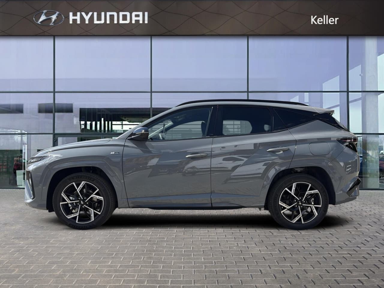 Hyundai Tucson - zdjęcie 2