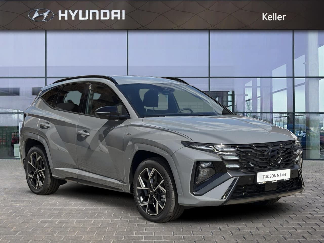 Hyundai Tucson - zdjęcie 7