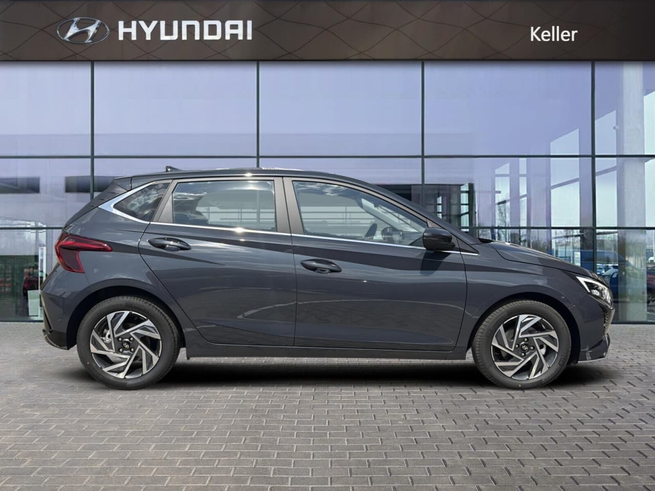 Hyundai i20 - zdjęcie 6