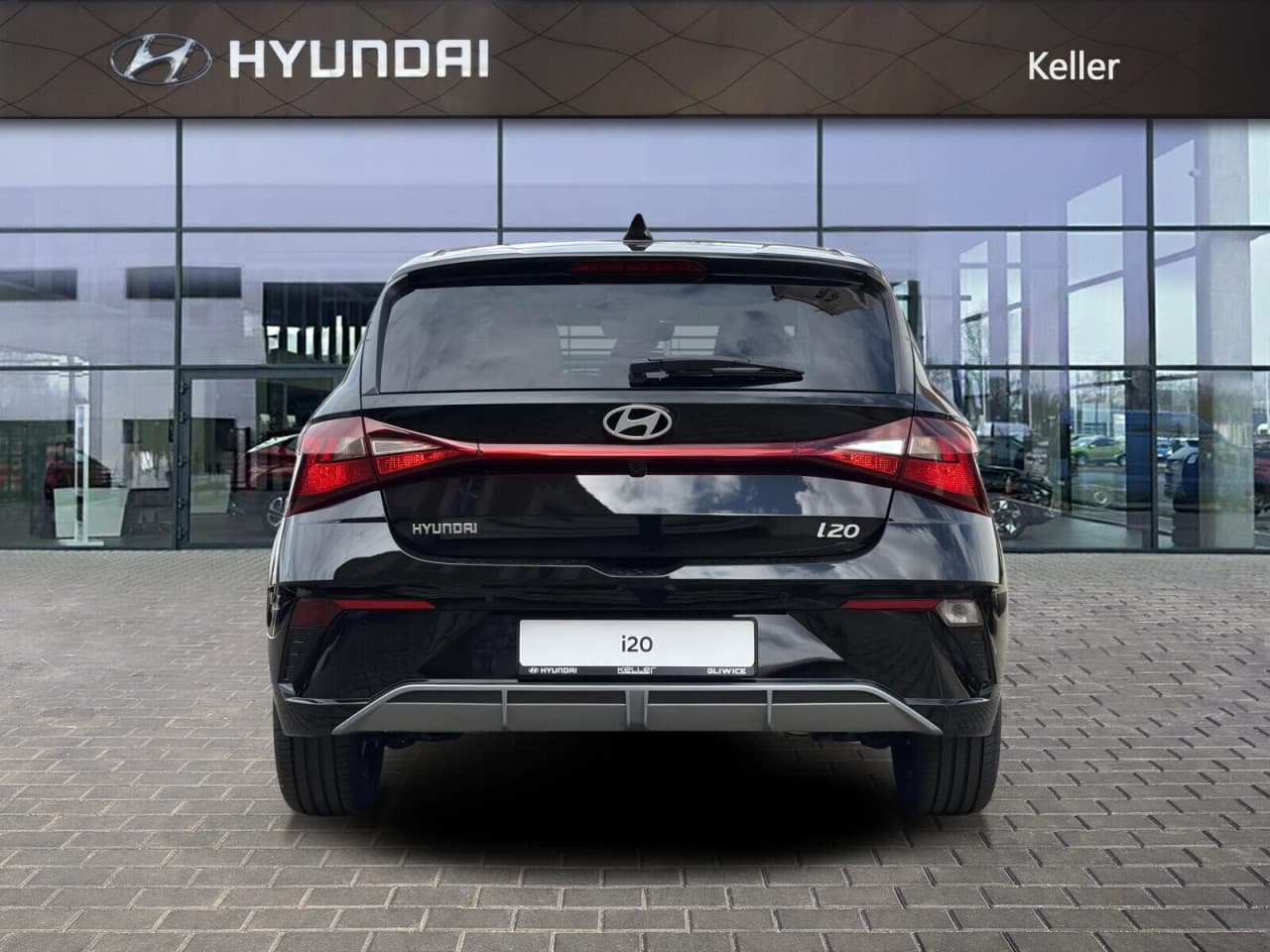 Hyundai i20 - zdjęcie 4