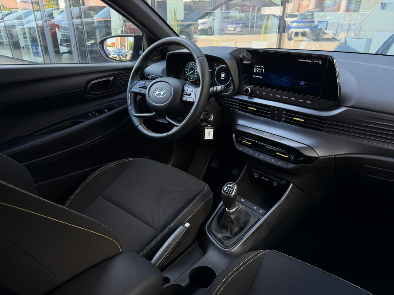 Hyundai i20 - zdjęcie 18