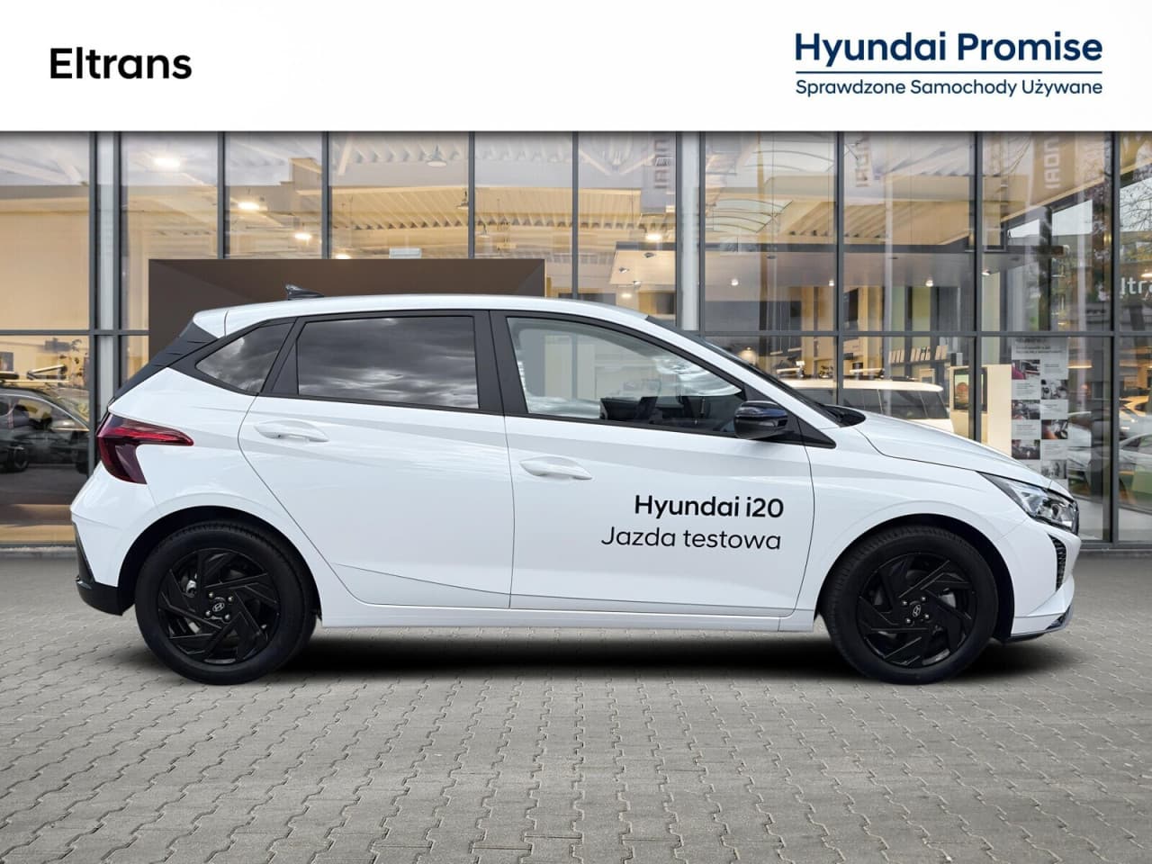 Hyundai i20 - zdjęcie 7