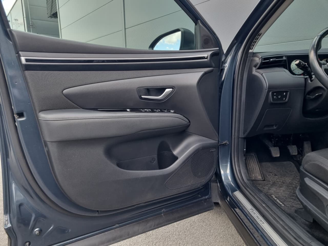 Hyundai Tucson - zdjęcie 10